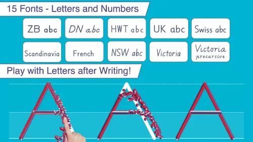 Writing Wizard screenshot 4