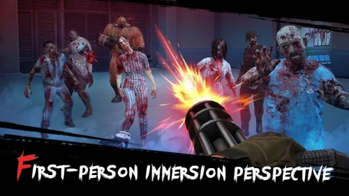 Nightmares Within:Zombie screenshot 4