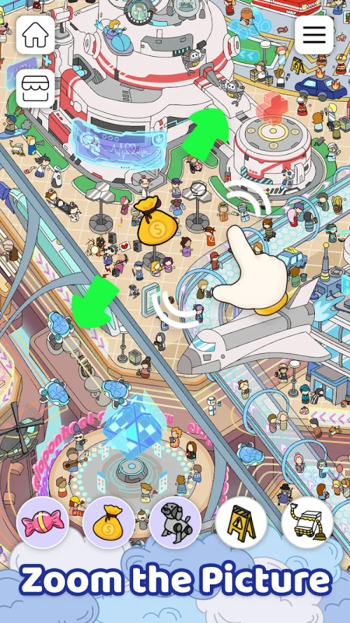 Find It Out – Hidden Object screenshot 4