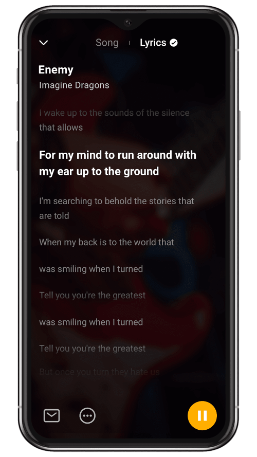 Music Player by Inshot screenshot 4