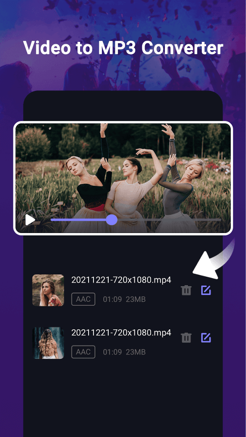 MP3 Convert screenshot 4