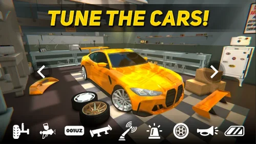 AutoSpeed Car Parking Online screenshot 4