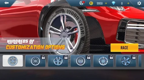 Ultimate Traffic Driving Car screenshot 4