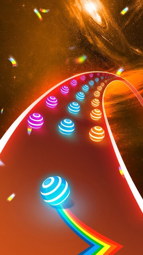 Dancing Road screenshot 4