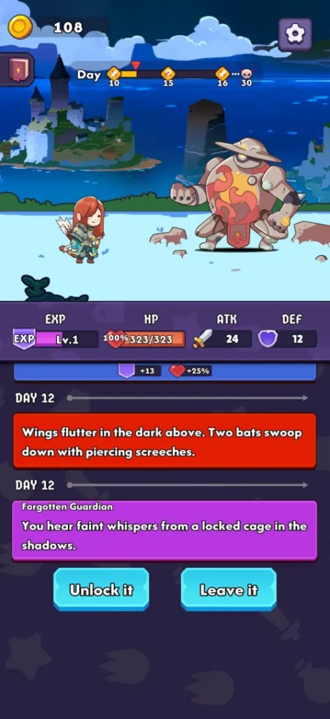 Match Heroes – RPG screenshot 4