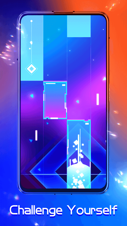 Piano Fire screenshot 4