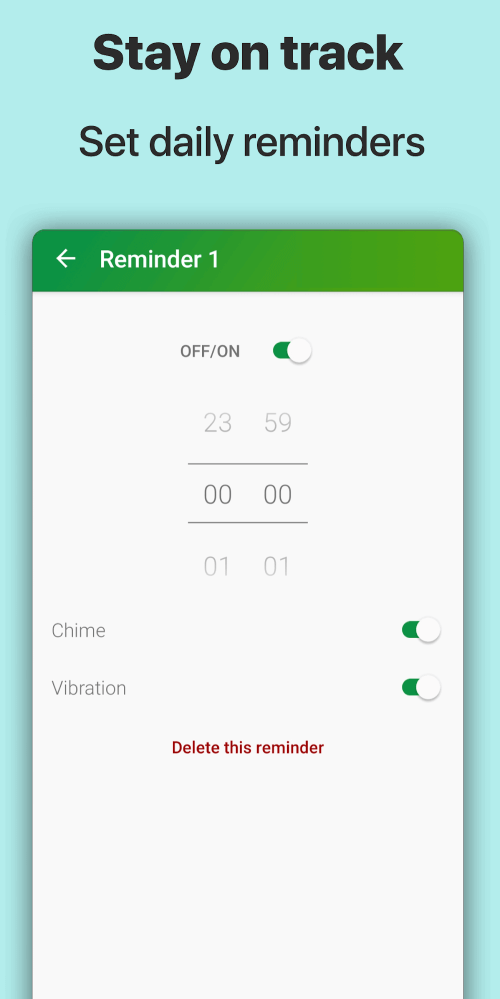 Kegel Trainer (Kegel Trainer) screenshot 4