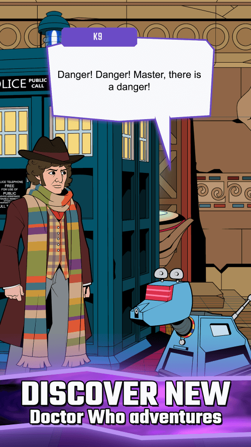 Doctor Who: Lost in Time screenshot 4