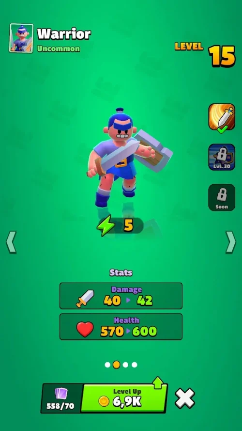Draw Arena: Battle Tactics screenshot 4