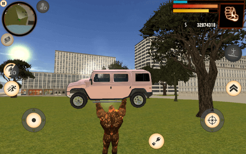 Stone Giant screenshot 4