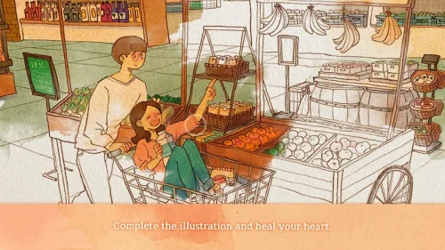 Love is in small things screenshot 4