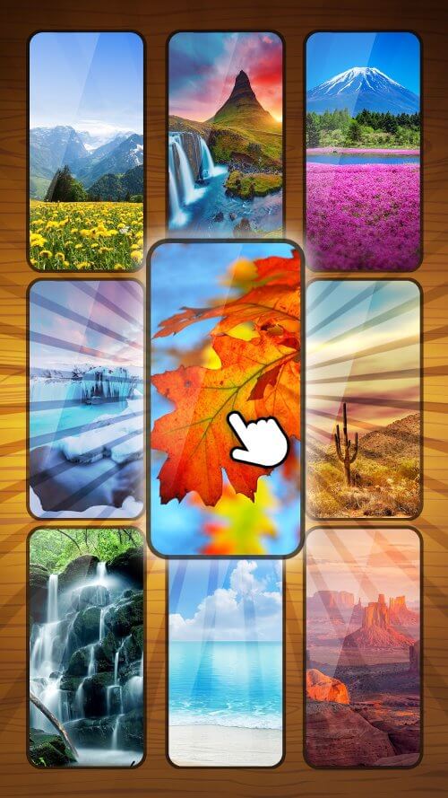 Blockscapes – Block Puzzle screenshot 4