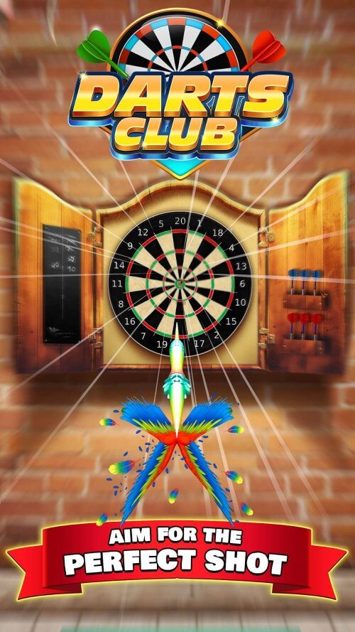 Darts Club screenshot 4