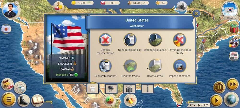 Modern Age 2 screenshot 4
