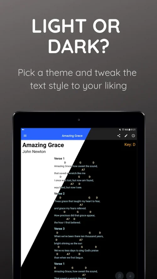 SongbookPro screenshot 4