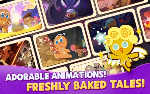 CookieRun: Witch’s Castle screenshot 4