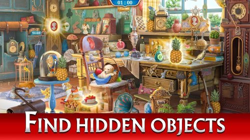 Seekers Notes: Hidden Mystery screenshot 4