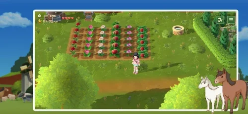 Harvest Moon: Home Sweet Home screenshot 4