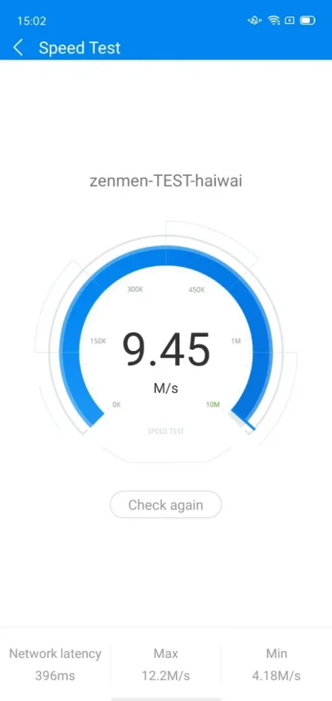WiFi Master screenshot 4