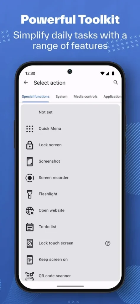 Button Master: Assistive Touch screenshot 4