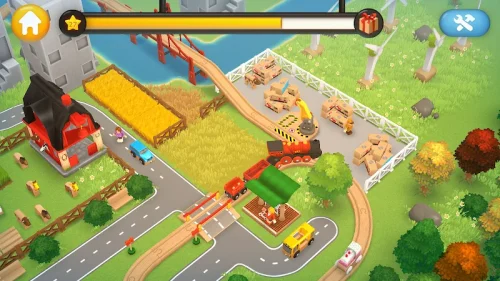 BRIO World – Railway screenshot 4