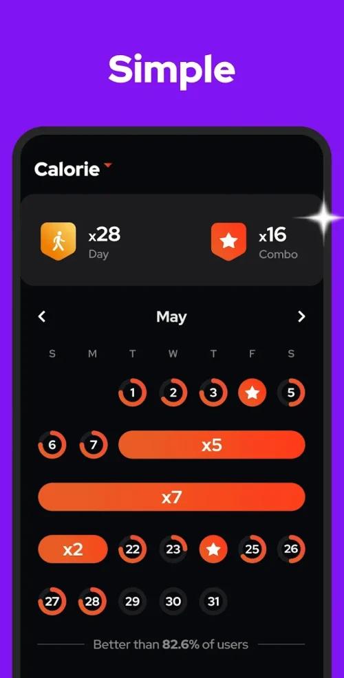 Step Counter – Pedometer screenshot 4