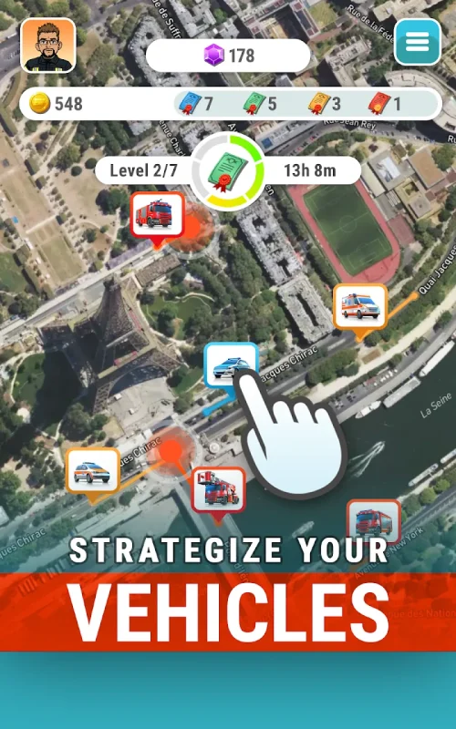 EMERGENCY Operator – Call 911 screenshot 4