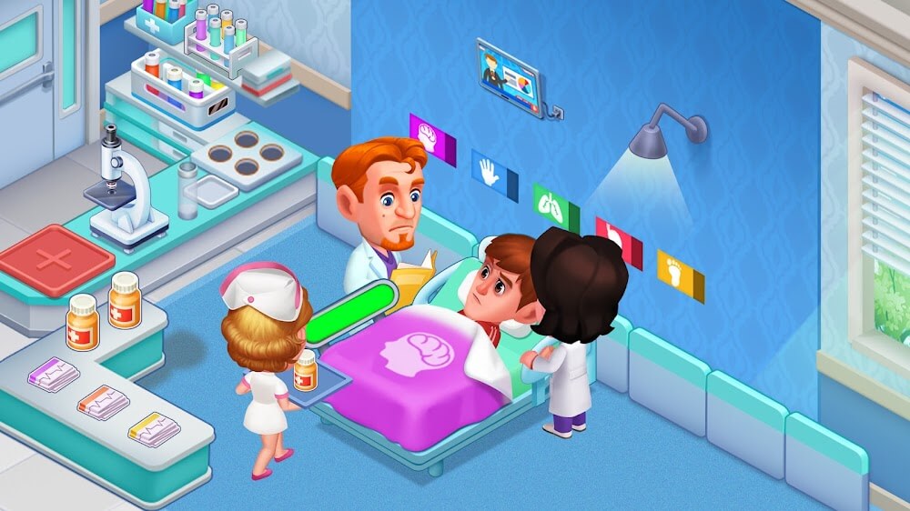 Crazy Hospital screenshot 4