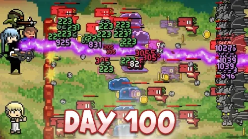 Days Bygone – Castle Defense screenshot 4