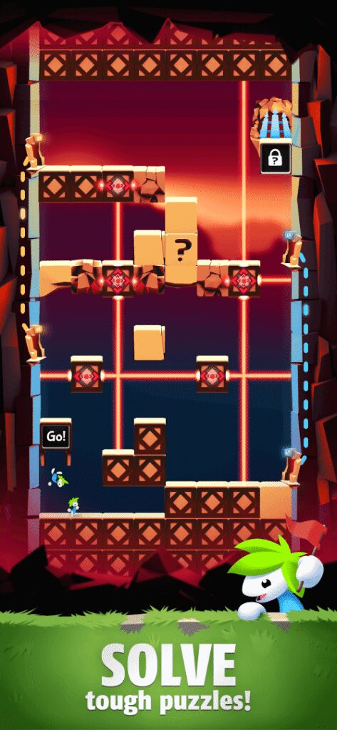 Lemmings screenshot 4