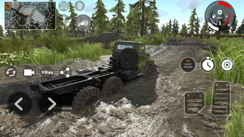 DriveCSX Car Crash Simulator screenshot 4