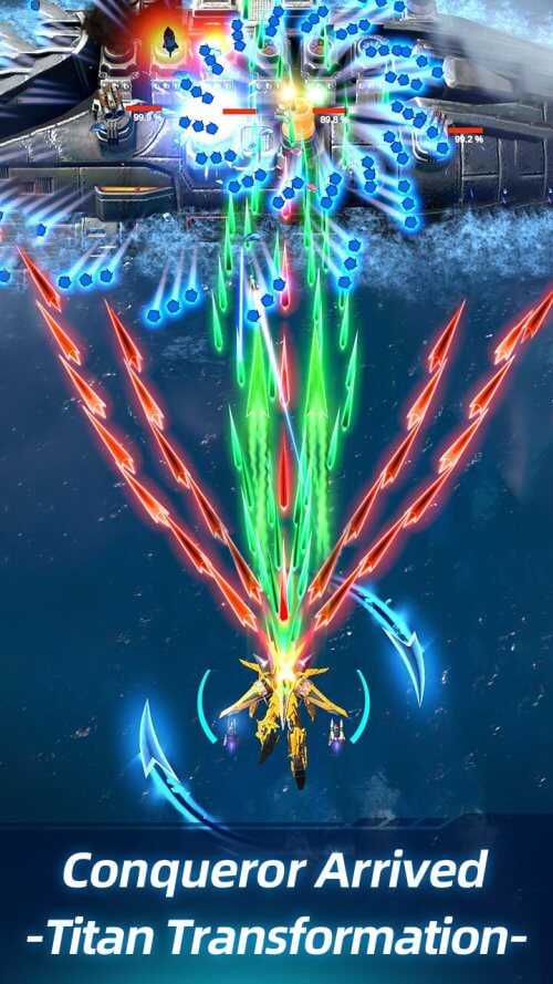 Wing Fighter screenshot 4
