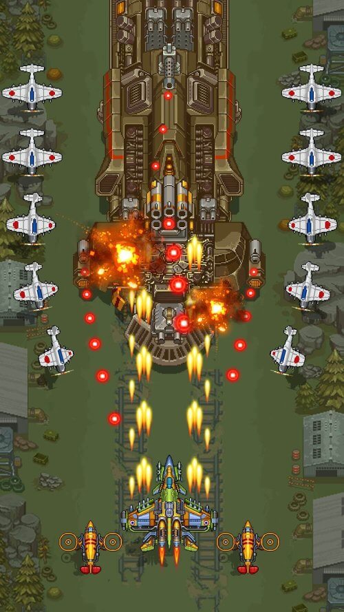 1945 Air Force screenshot 4