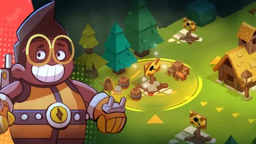 Vampirio: Defend & Survive screenshot 4