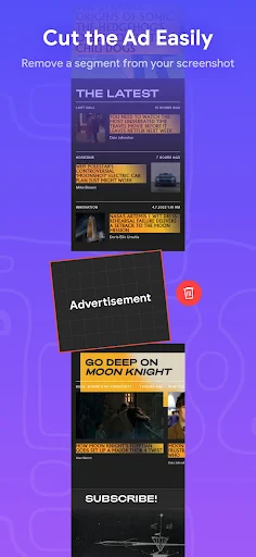 Stitch Photos MOD screenshot 4
