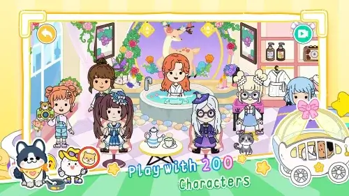 YoYa: Busy Life World screenshot 4