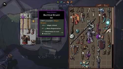 Last Mage screenshot 4