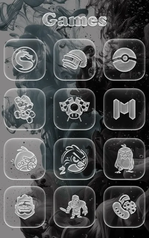 Coccco Glass Effect screenshot 4