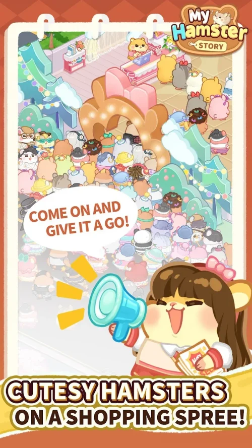 My Hamster Story screenshot 4