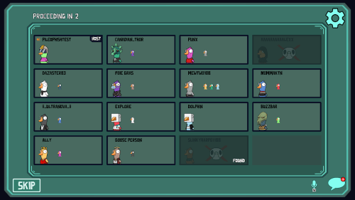 Goose Goose Duck screenshot 4