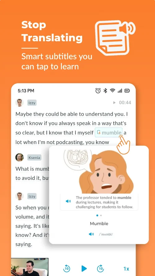 RealLife: Speak, Learn English screenshot 4