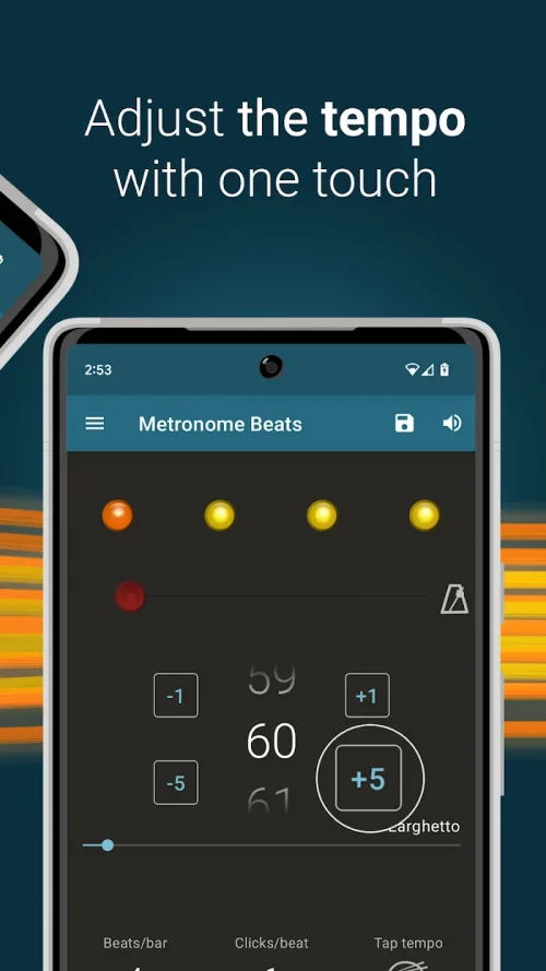 Metronome Beats screenshot 4