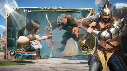 Treasure Hunter screenshot 4