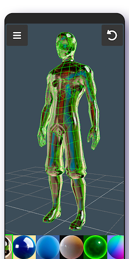 3D Modeling App MOD screenshot 4