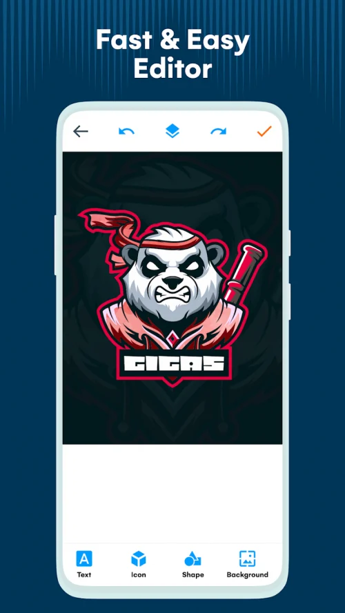 Logo Maker : AI Logo Generator screenshot 4