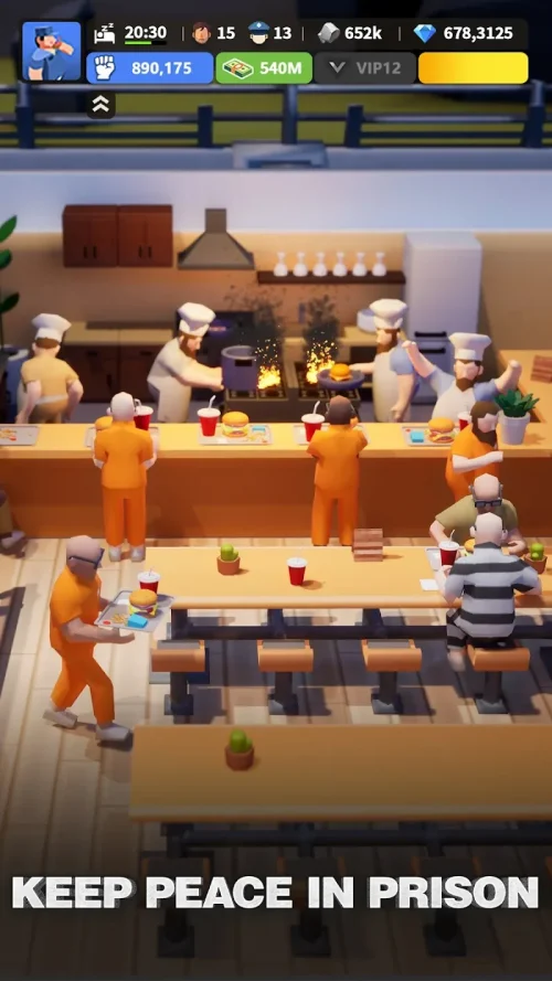 Lands of Jail screenshot 4