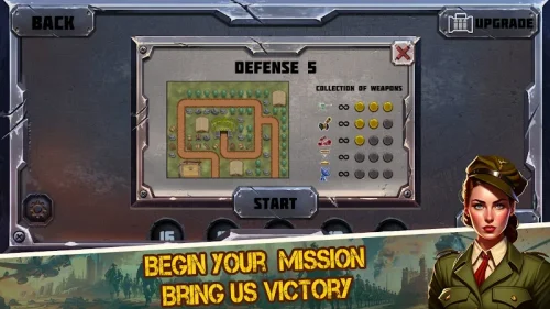 Battle Strategy: Tower Defense screenshot 4