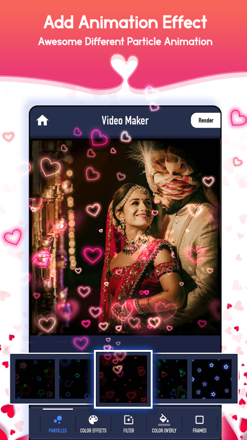 Lovi – Video Editor & Maker screenshot 4