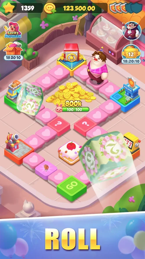 Piggy GO – Clash of Coin screenshot 4
