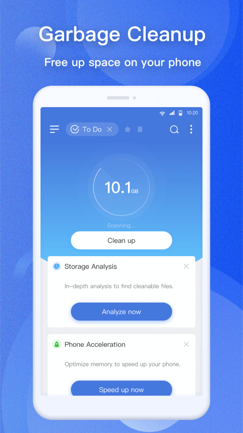 EX File Manager :File Explorer screenshot 4